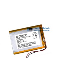 Batterie für PLC 126090 [Ersatzbatterie]